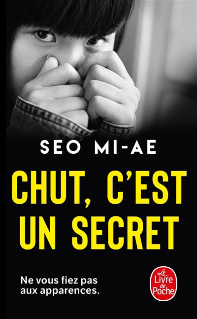 CHUT, C'EST UN SECRET