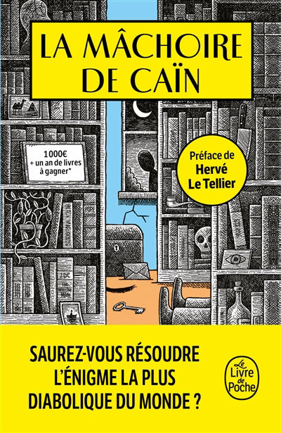 Mâchoire de Caïn