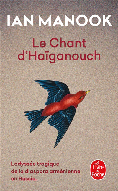 CHANT D'HAIGANOUCH