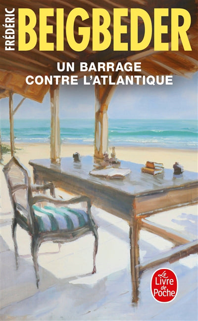 BARRAGE CONTRE L'ATLANTIQUE
