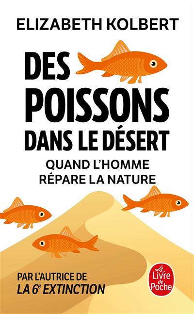 POISSONS DANS LE DESERT