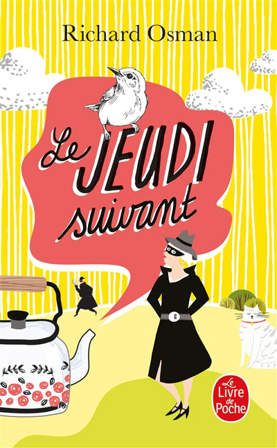 JEUDI SUIVANT