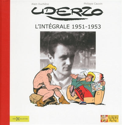 INTEGRALE UDERZO VOL.2 1951-1953