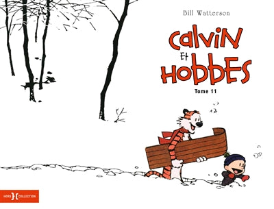 CALVIN ET HOBBES T11