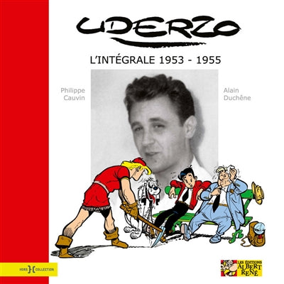 INTÉGRALE UDERZO T.03 : 1953-1955