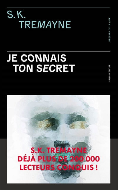 JE CONNAIS TON SECRET