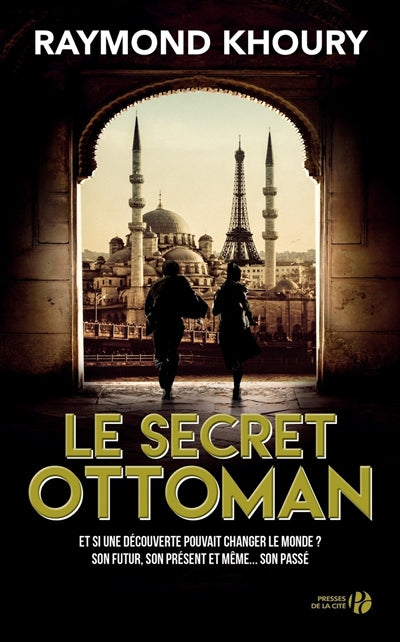 SECRET OTTOMAN