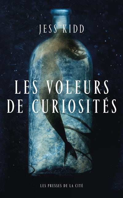 VOLEURS DE CURIOSITES