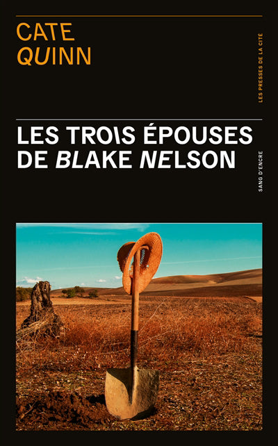 LES TROIS EPOUSES DE BLAKE NELSON