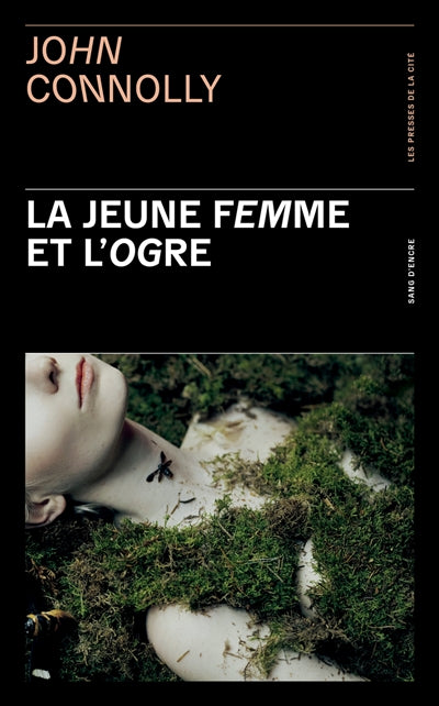 JEUNE FEMME ET L'OGRE