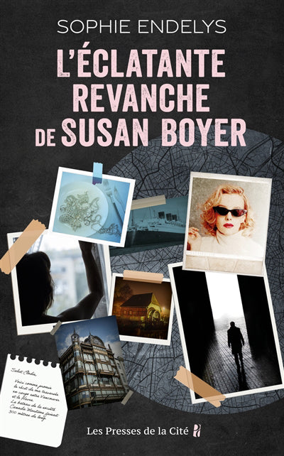 ECLATANTE REVANCHE DE SUSAN BOYER