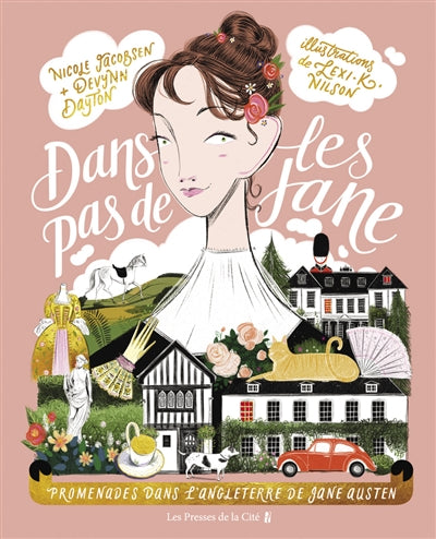 DANS LES PAS DE JANE