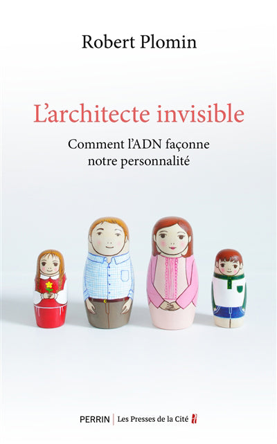 ARCHITECTE INVISIBLE : COMMENT L'ADN FACONNE NOTRE PERSONNALITE