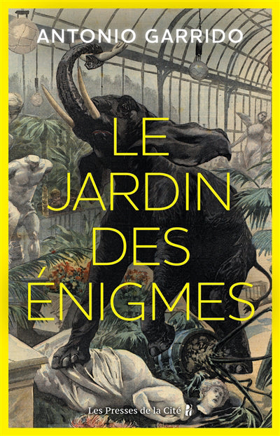 JARDIN DES ÉNIGMES