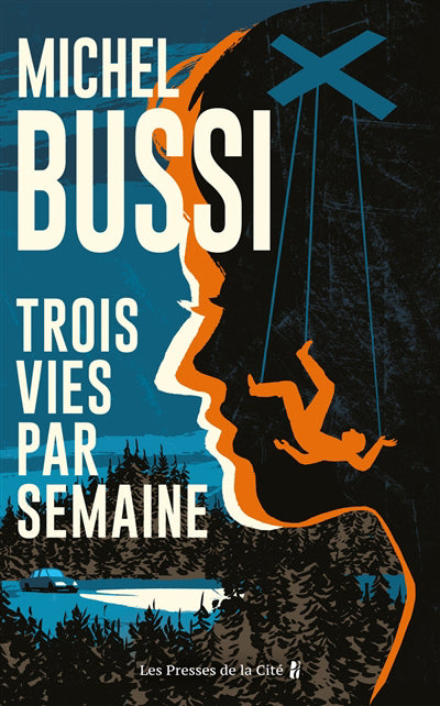 TROIS VIES PAR SEMAINE | MICHEL BUSSI