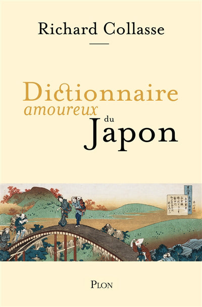 DICTIONNAIRE AMOUREUX DU JAPON