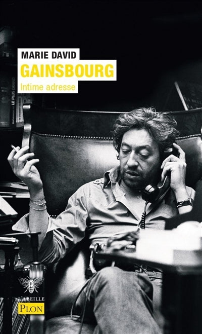 SERGE GAINSBOURG - INTIME ADRESSE