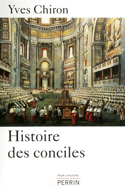 HISTOIRE DES CONCILES