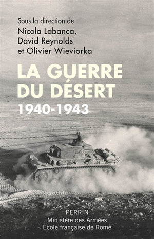 GUERRE DU DÉSERT 1940-1943