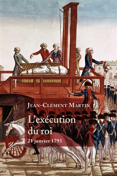 EXÉCUTION DU ROI