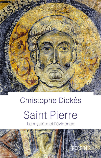 SAINT PIERRE : LE MYSTÈRE DE L'ÉVIDENCE