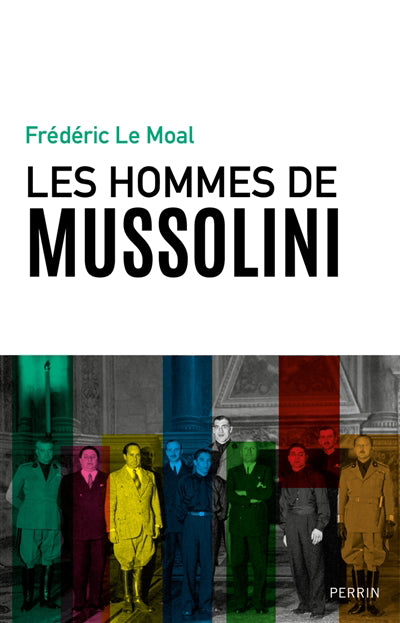 HOMMES DE MUSSOLINI