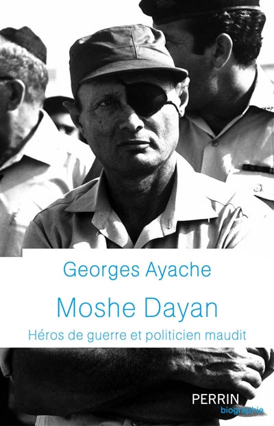 MOSHE DAYAN