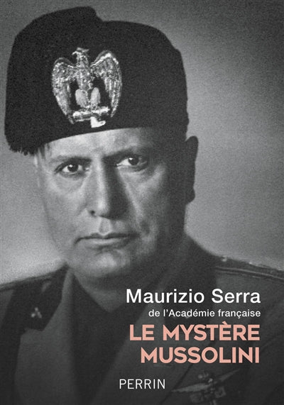 MYSTÈRE MUSSOLINI