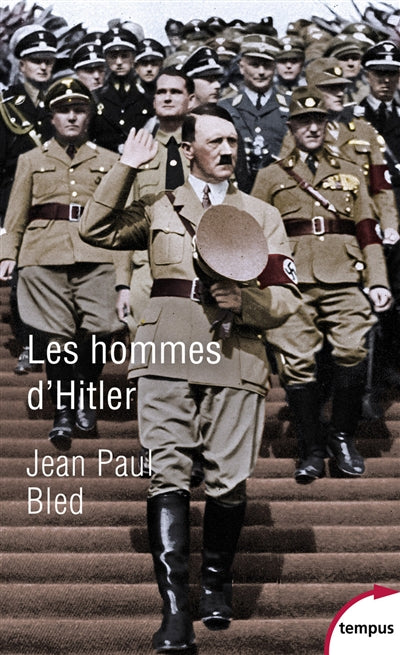 HOMMES D'HITLER