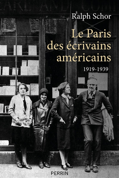 PARIS DES ECRIVAINS AMERICAINS