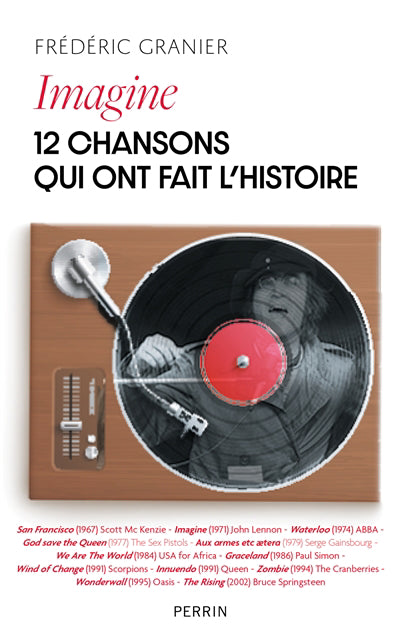 12 CHANSONS QUI ONT CHANGE LE MONDE