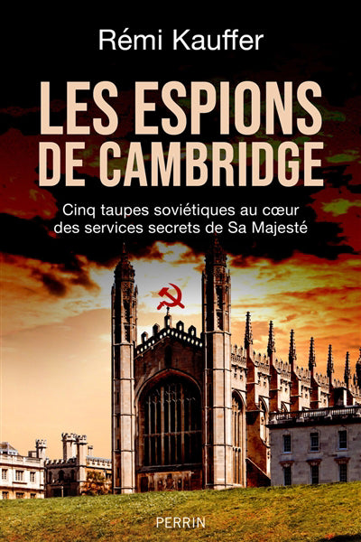 ESPIONS DE CAMBRIDGE