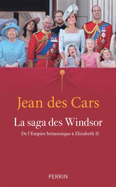 SAGA DES WINDSOR  N.E.