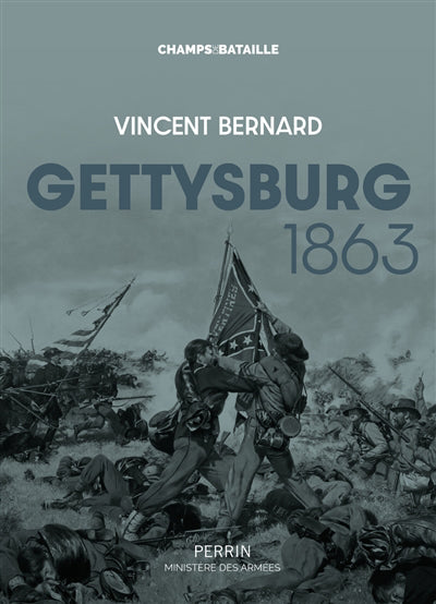 GETTYSBURG 1863