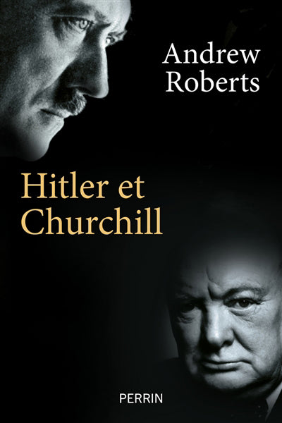 HITLER ET CHURCHILL