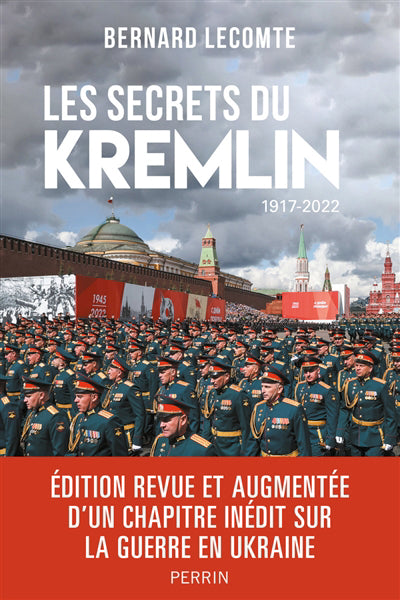 SECRETS DU KREMLIN (NE)