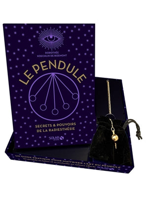 PENDULE (COFFRET)