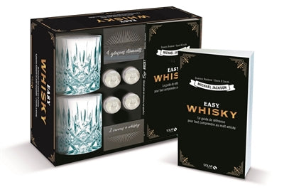 EASY WHISKY (COFFRET)