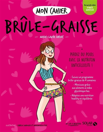 MON CAHIER BRULE-GRAISSE