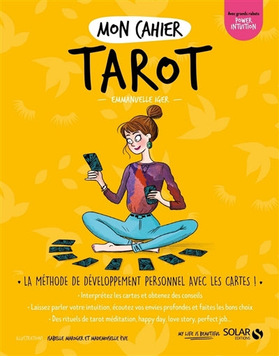 MON CAHIER TAROT N.E.