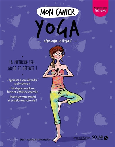 MON CAHIER YOGA N.E.