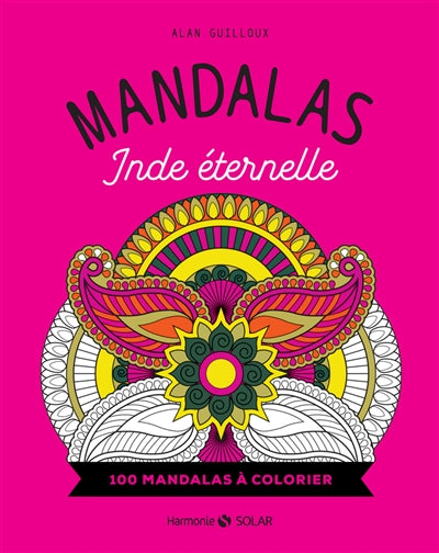 MANDALAS INDE ETERNELLE