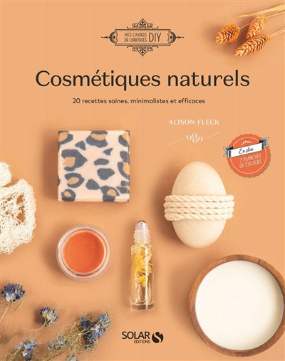 COSMETIQUES NATURELS