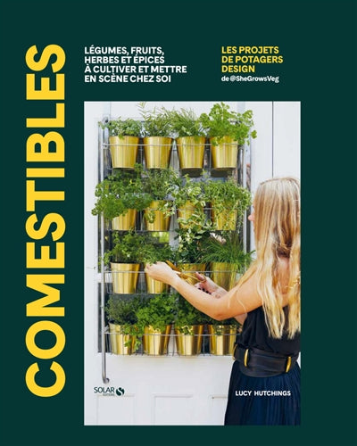 COMESTIBLES : LES PROJETS DE POTAGERS DESIGN