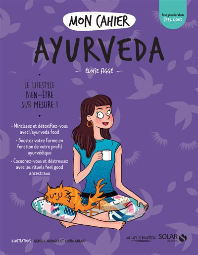 MON CAHIER AYURVEDA N.E.