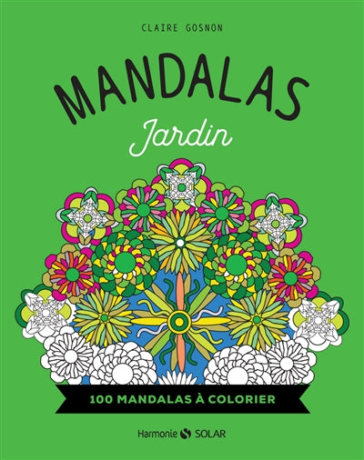 MANDALAS JARDIN