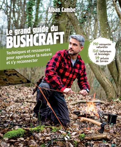 GRAND GUIDE DU BUSHCRAFT