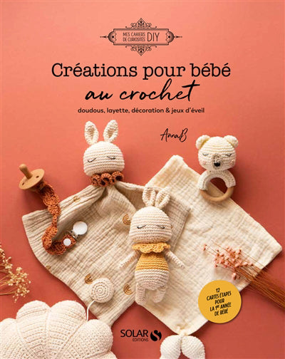 CREATIONS POUR BEBE AU CROCHET