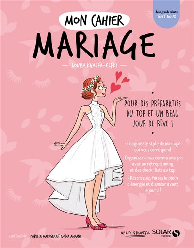 MON CAHIER MARIAGE N.E.