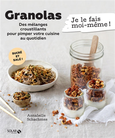 GRANOLAS